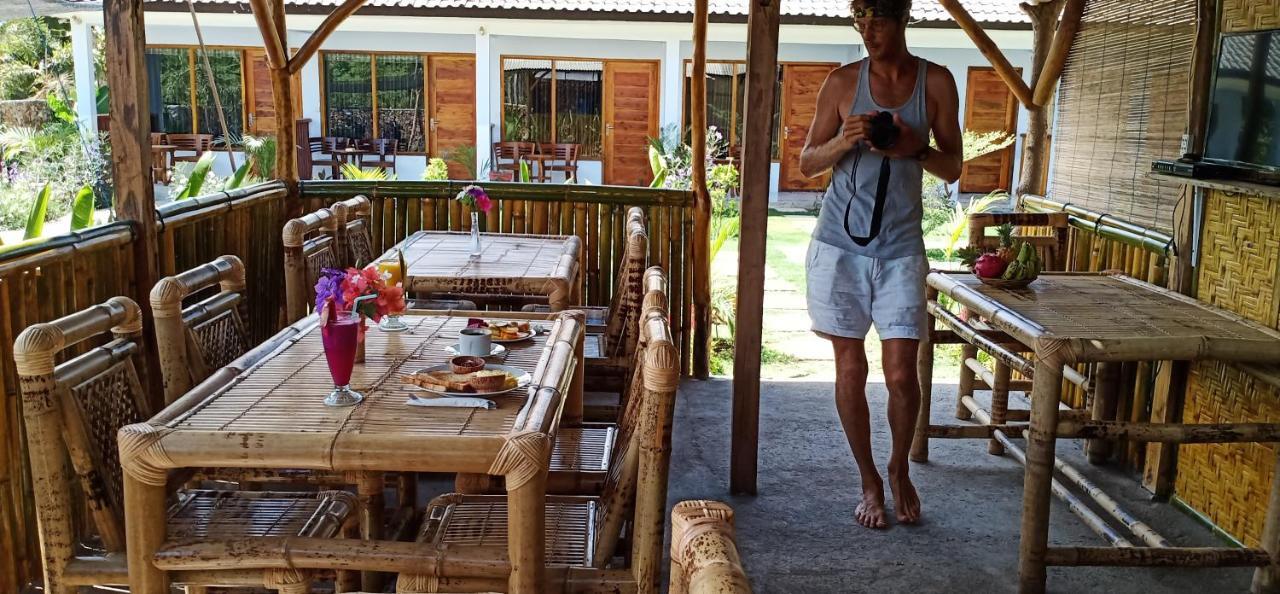 Elisa Homestay Areguling Kuta  외부 사진