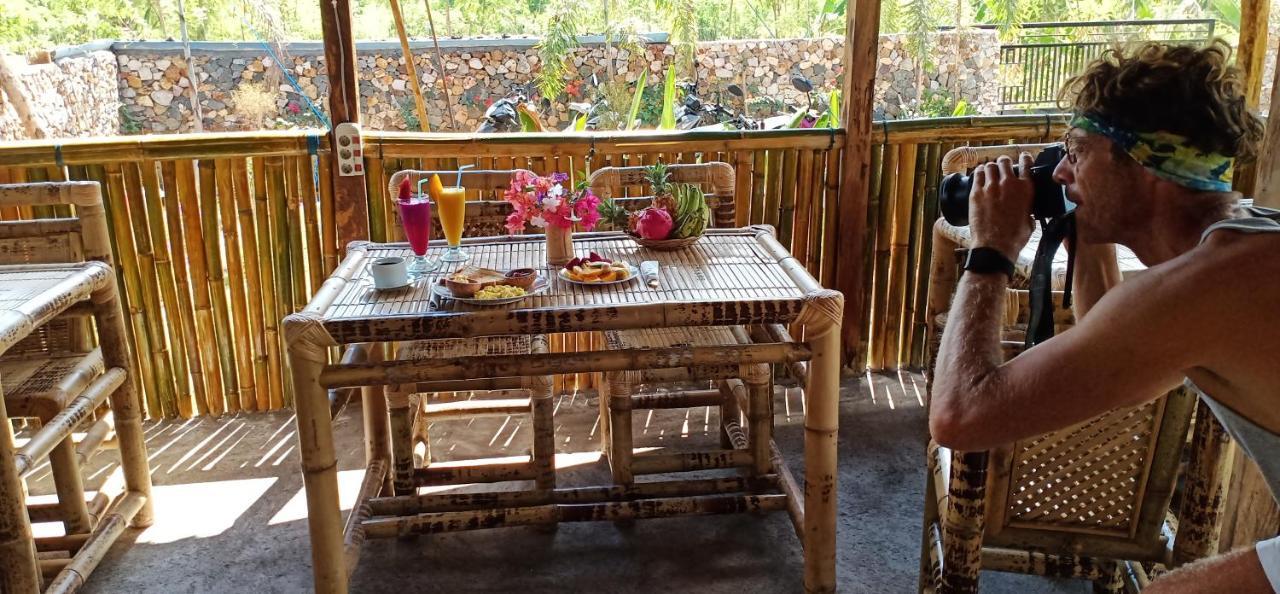 Elisa Homestay Areguling Kuta  외부 사진